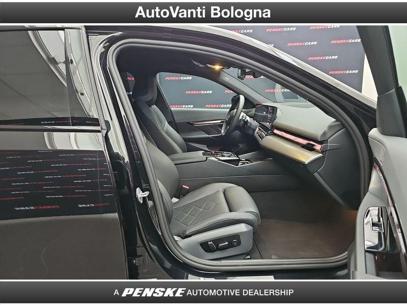 BMW Serie 5 520d 48V xdrive MSport Pro auto