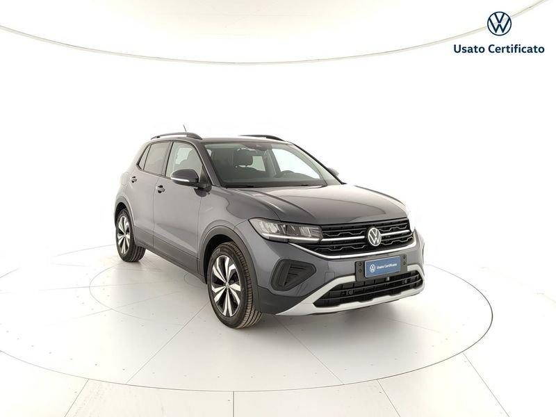 Volkswagen T-Cross 1.0 TSI 115 CV DSG Edition Plus