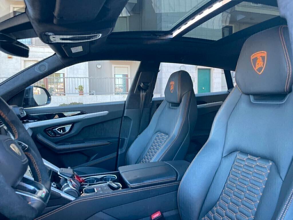 Lamborghini Urus 4.0 V8 650 CV TETTO,CARBON,FULL
