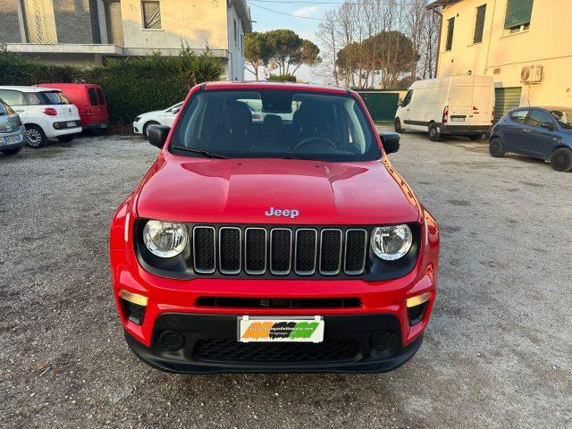 JEEP Renegade 1.6 Mjt 130 CV Longitude