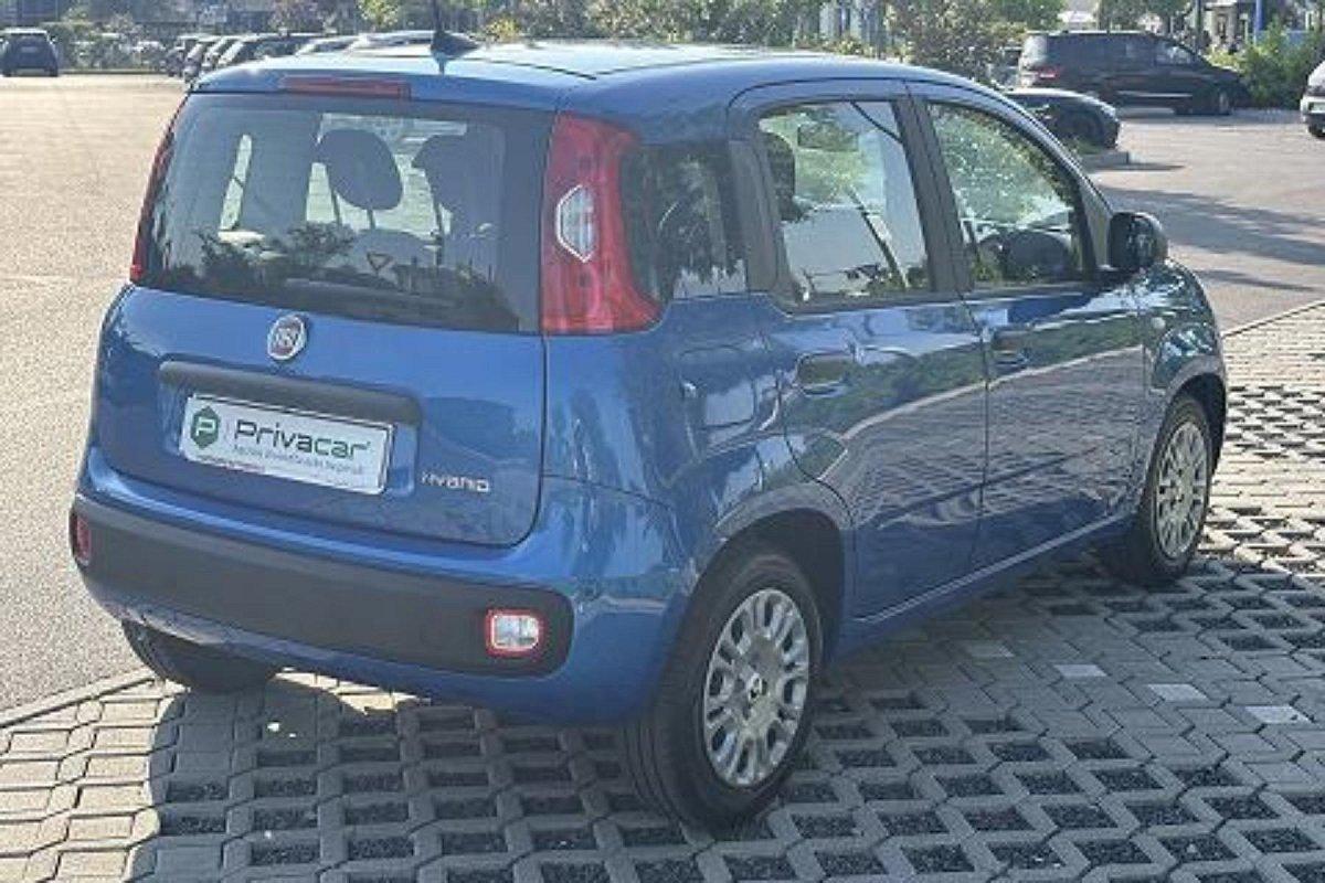 FIAT Panda 1.0 FireFly S&S Hybrid