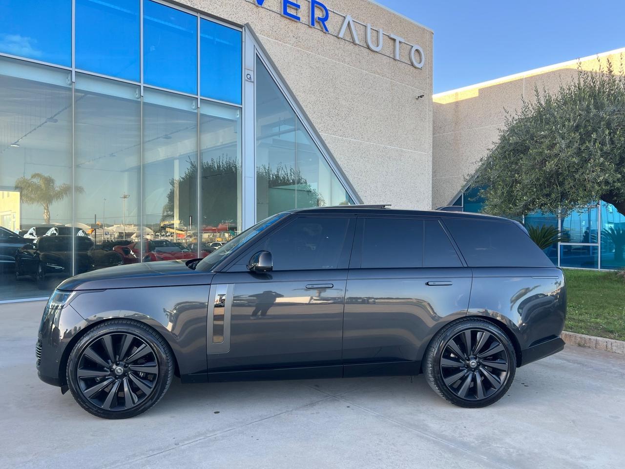 Land Rover Range Sport 4.4 V8 SV