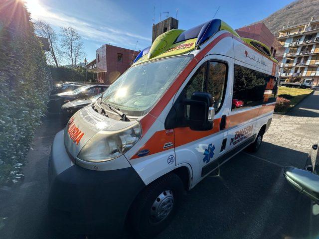 FIAT Ducato 33 3.0 MJT PM-TM Furgone Ambulanziabile AMBULANZA