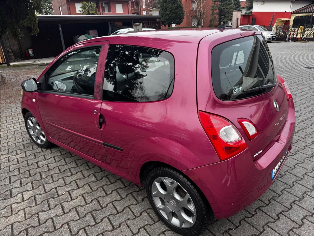 Renault Twingo 1.2 neopatentati unico proprietario