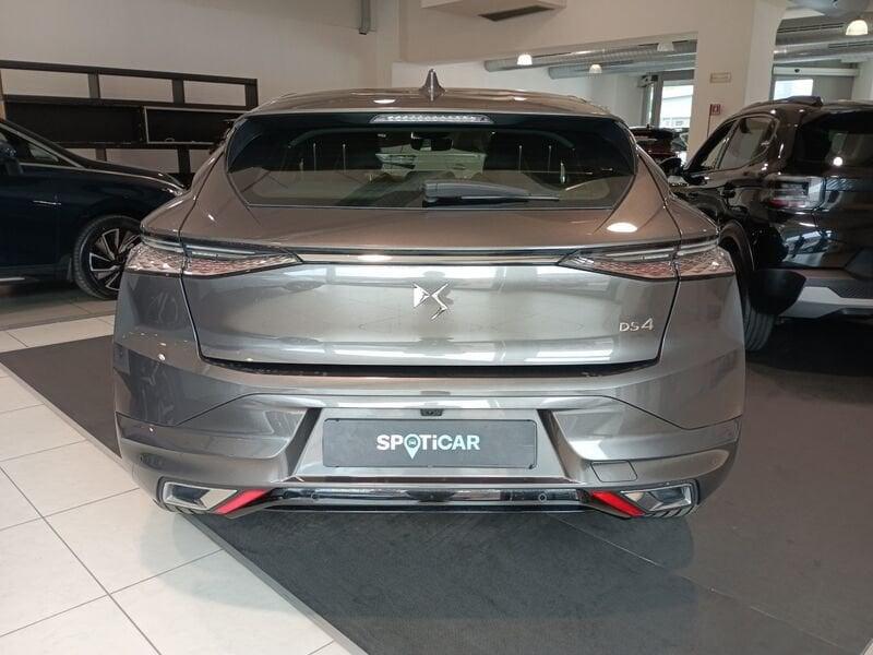 DS DS 4 PureTech 130 Automatico Trocadero