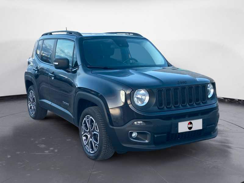 JEEP Renegade 2.0 mjt Limited 4wd 140cv auto