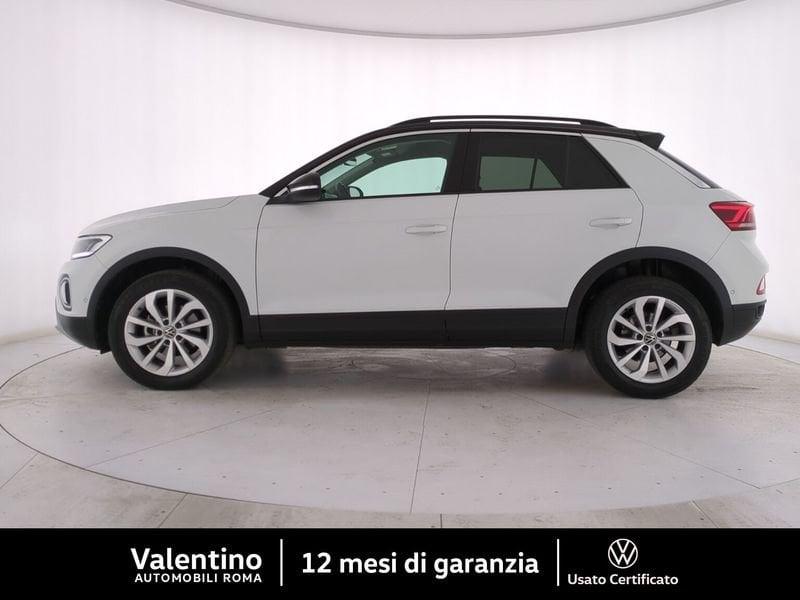 Volkswagen T-Roc 1.5 TSI ACT Life