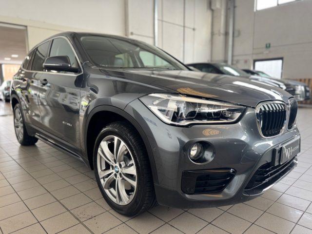 BMW X1 xDrive25d xLine //PARI AL NUOVO//