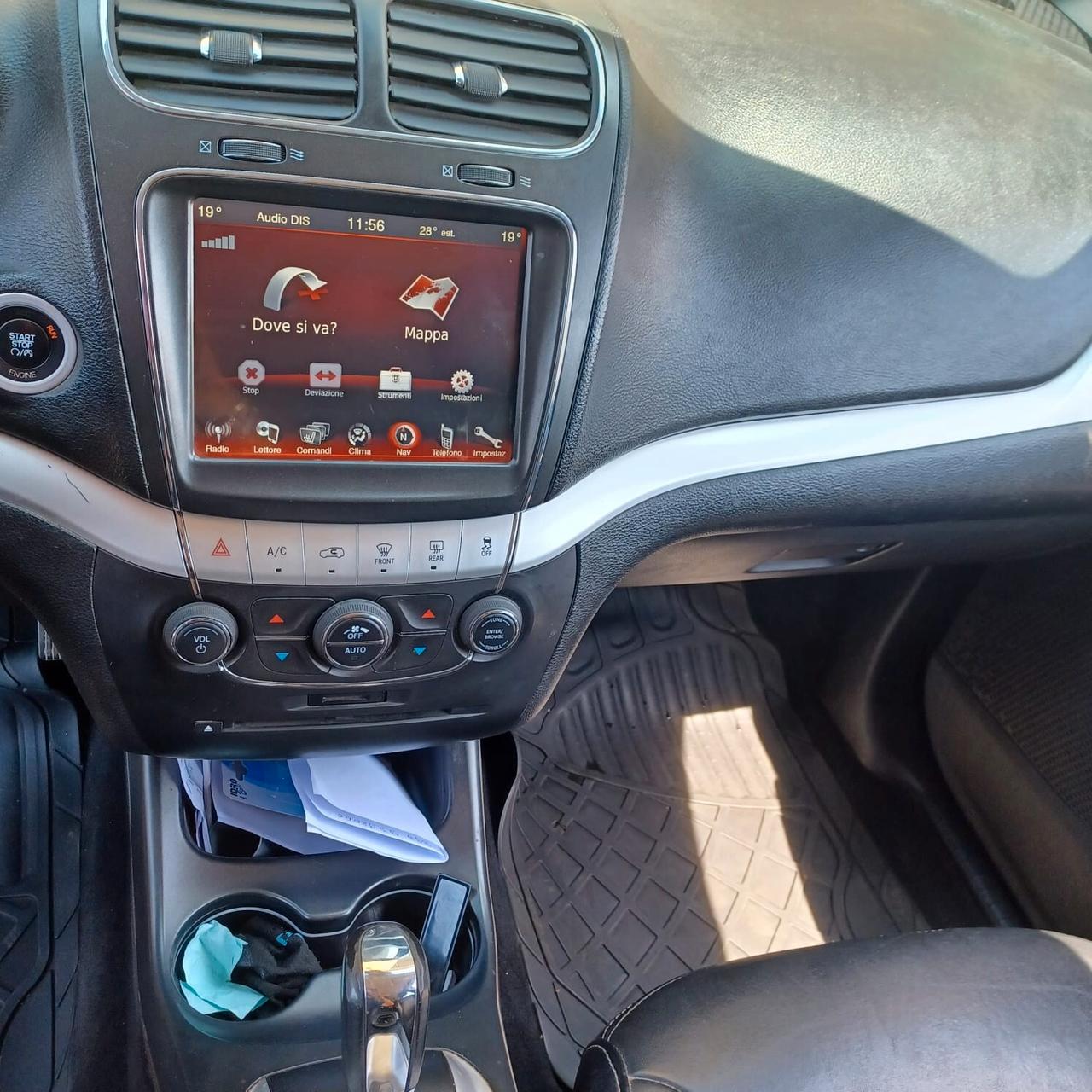 4X4 AUTOMATICO 7 POSTI FREEMONT 2.0