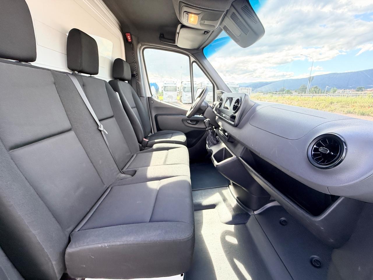 Mercedes Benz Sprinter ribaltabile gemellato 2.2 Diesel 2020