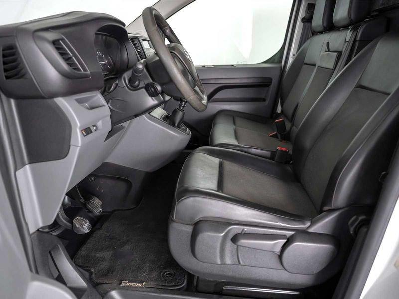 Toyota Proace Proace 2.0D 122CV S&S PL-TN Furgone Medium 4p.14q Comfort