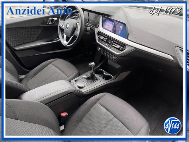 BMW 116 d 5p Business Advantage