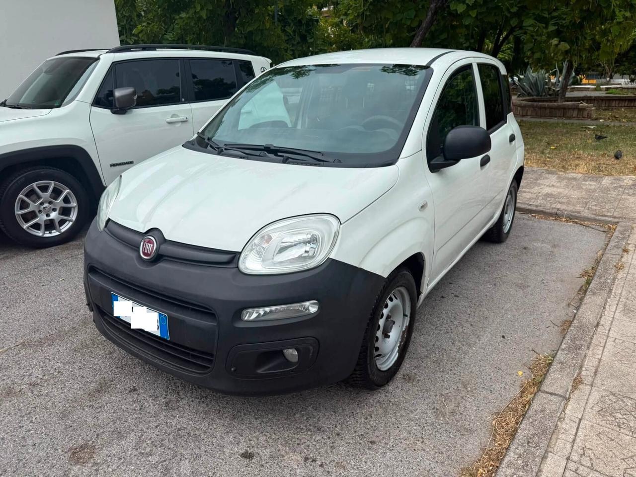 Fiat Panda 1.3 MJT S&S Pop Van 2 posti