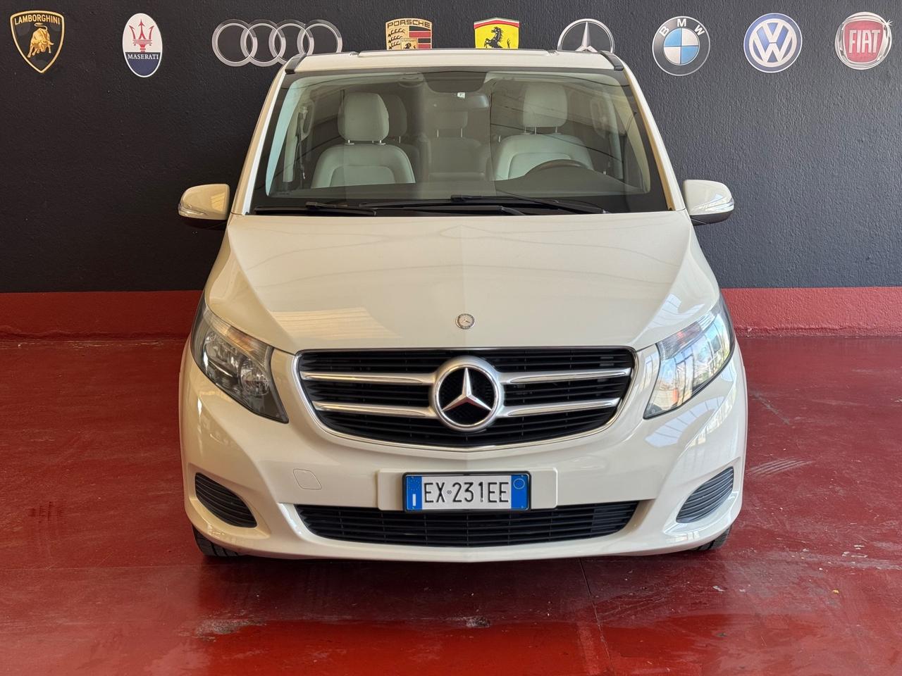 Mercedes-benz V 200 CDI Premium Long