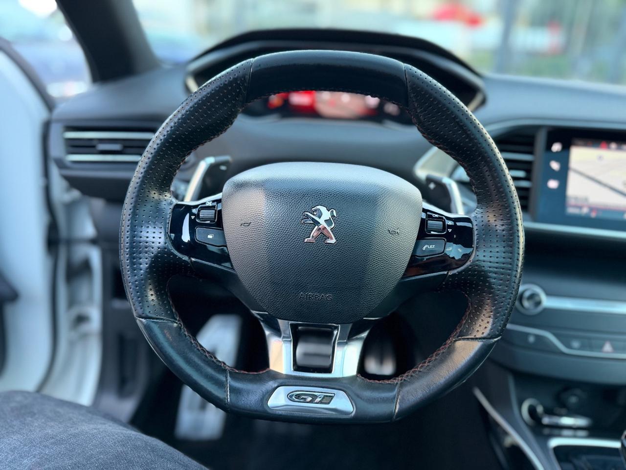 Peugeot 308 BlueHDi 130 S&S GT Line CAMBIO AUTOMATICO