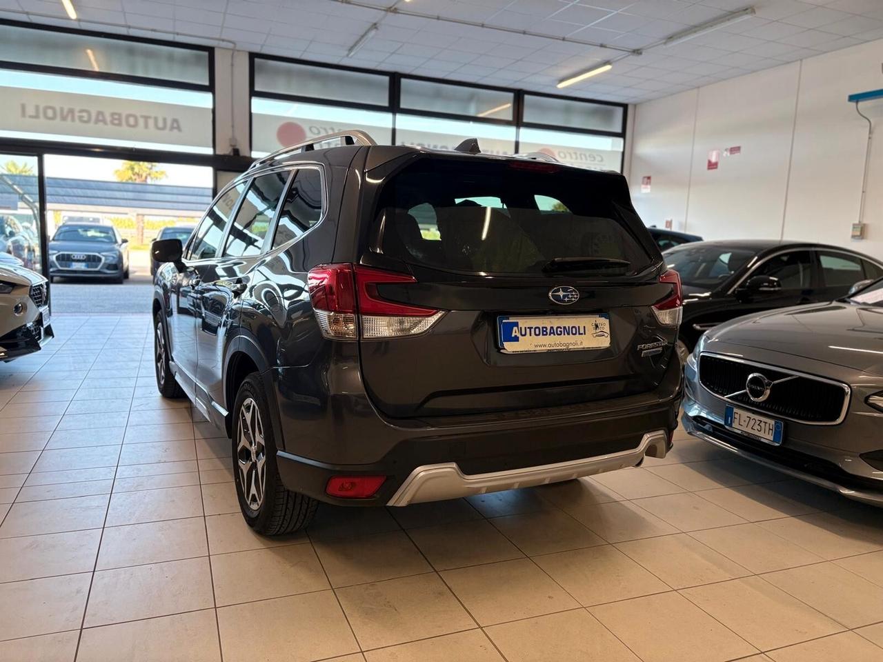 Subaru Forester STYLE 2.0 e-Boxer MHEV CVT Lineartronic UNICO PR.