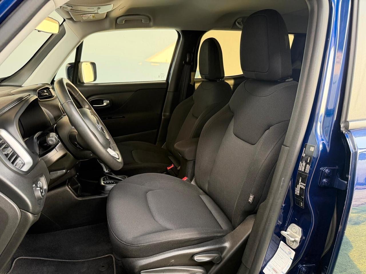Jeep Renegade 1.6 Mjt 120 CV Longitude