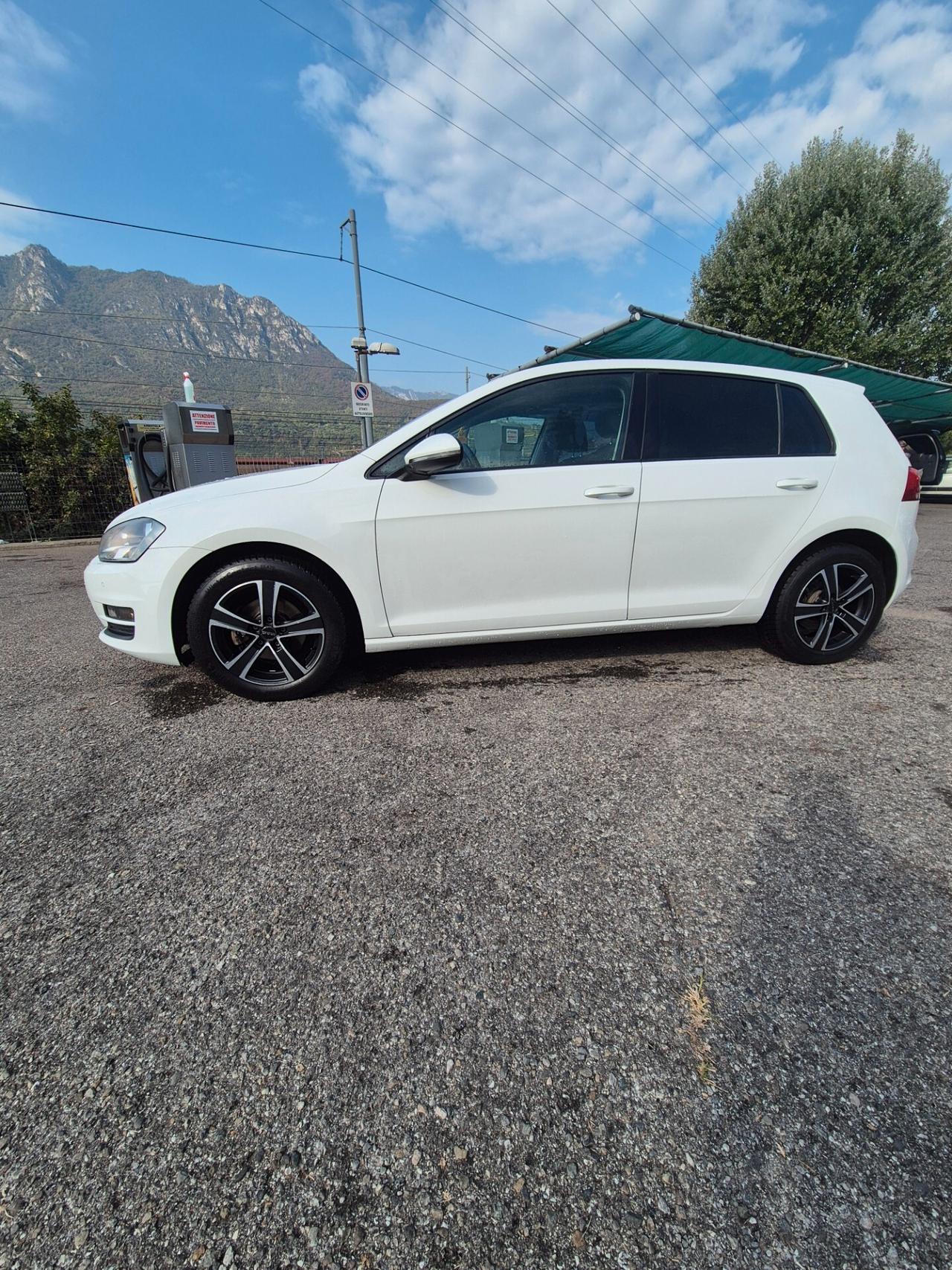 Volkswagen Golf 1.2 TSI 105 CV 5p. Comfortline BlueMotion Technology