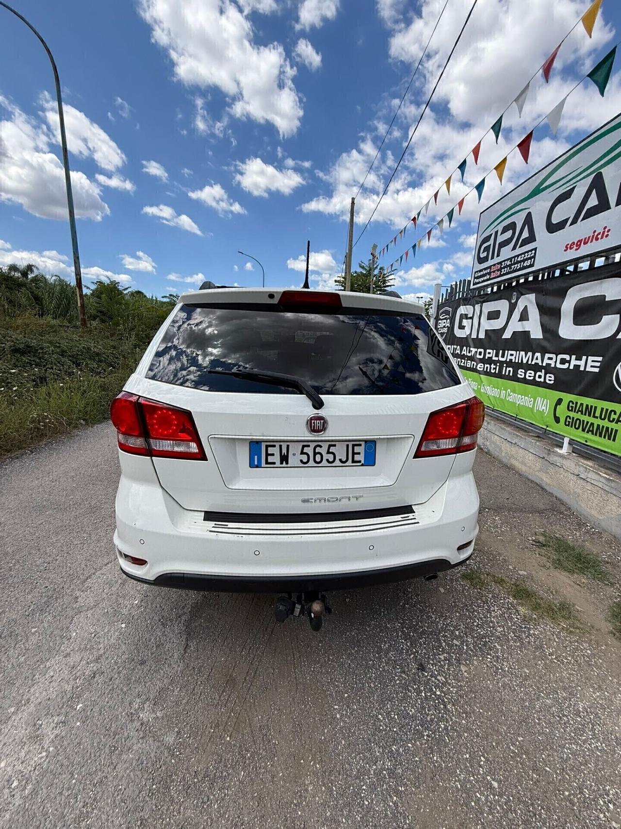 Fiat Freemont 2.0 Multijet 170 CV Lounge