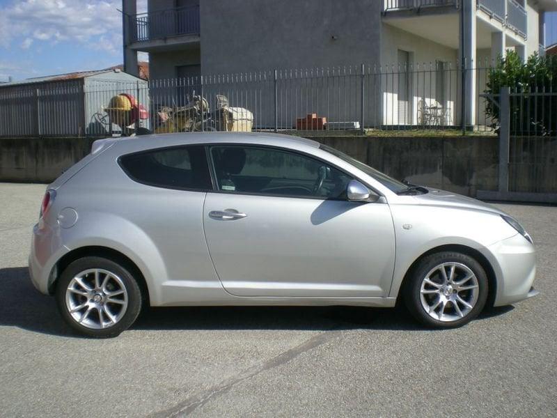 Alfa Romeo MiTo 1.3 jtdm 90cv