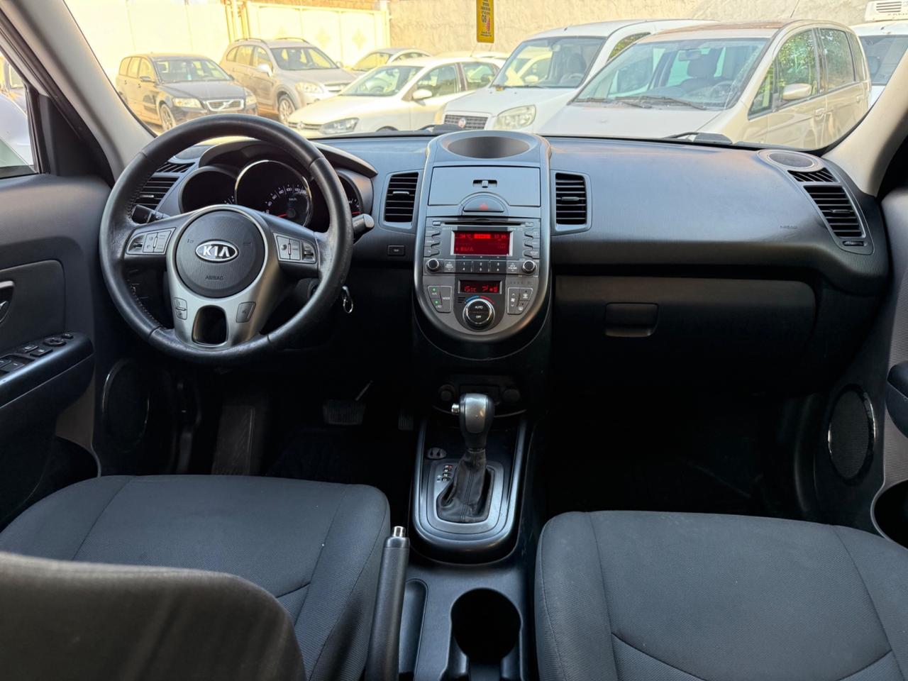 Kia Soul 1.6 CRDi VGT Cool