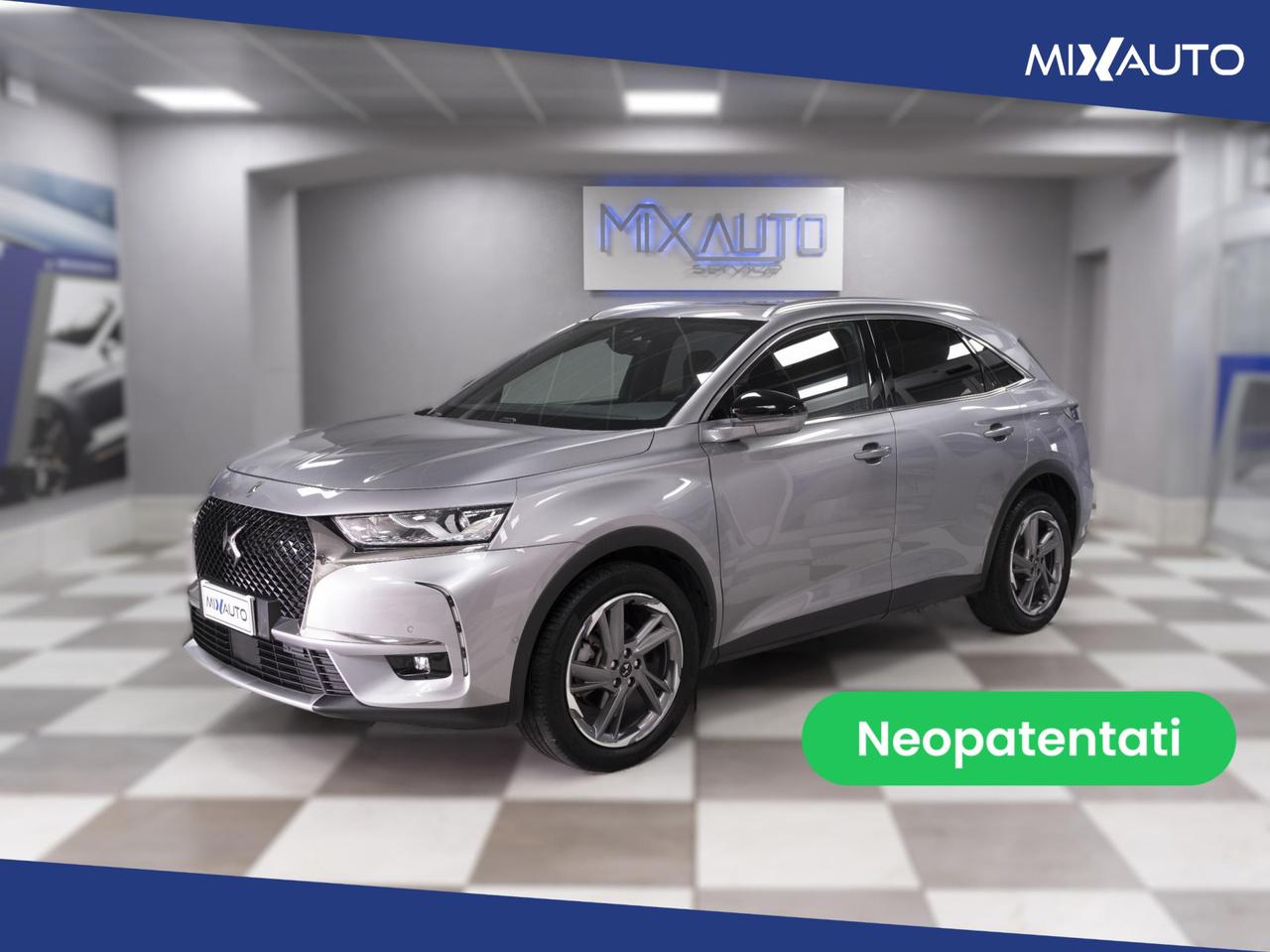 DS DS7 1.5 Crossback BlueHDI Business 130CV Auto