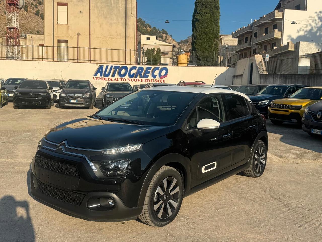 Citroen C3 PureTech 110 S&S Shine