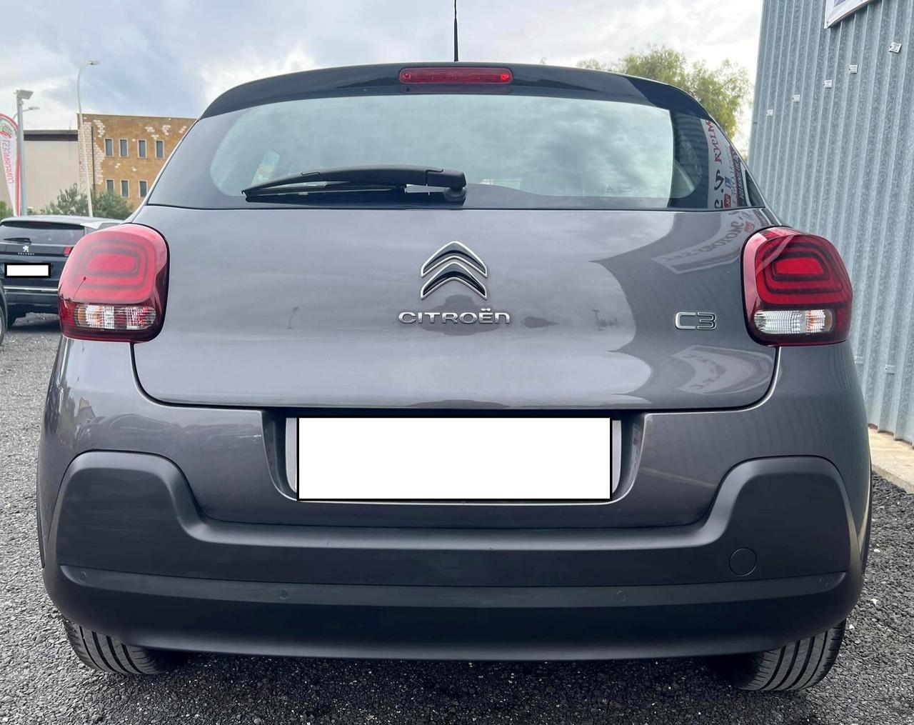 Citroen C3 DIESEL SOLI 67326KM