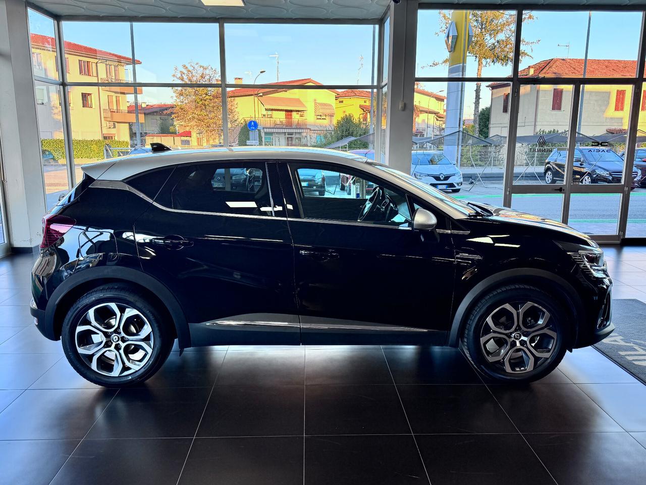 Renault Captur TCe 100 CV GPL Techno