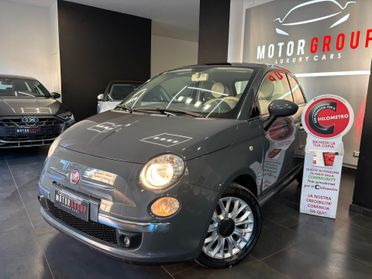 Fiat 500 1.2 EasyPower Lounge 69CV Gpl Tetto Panoramico