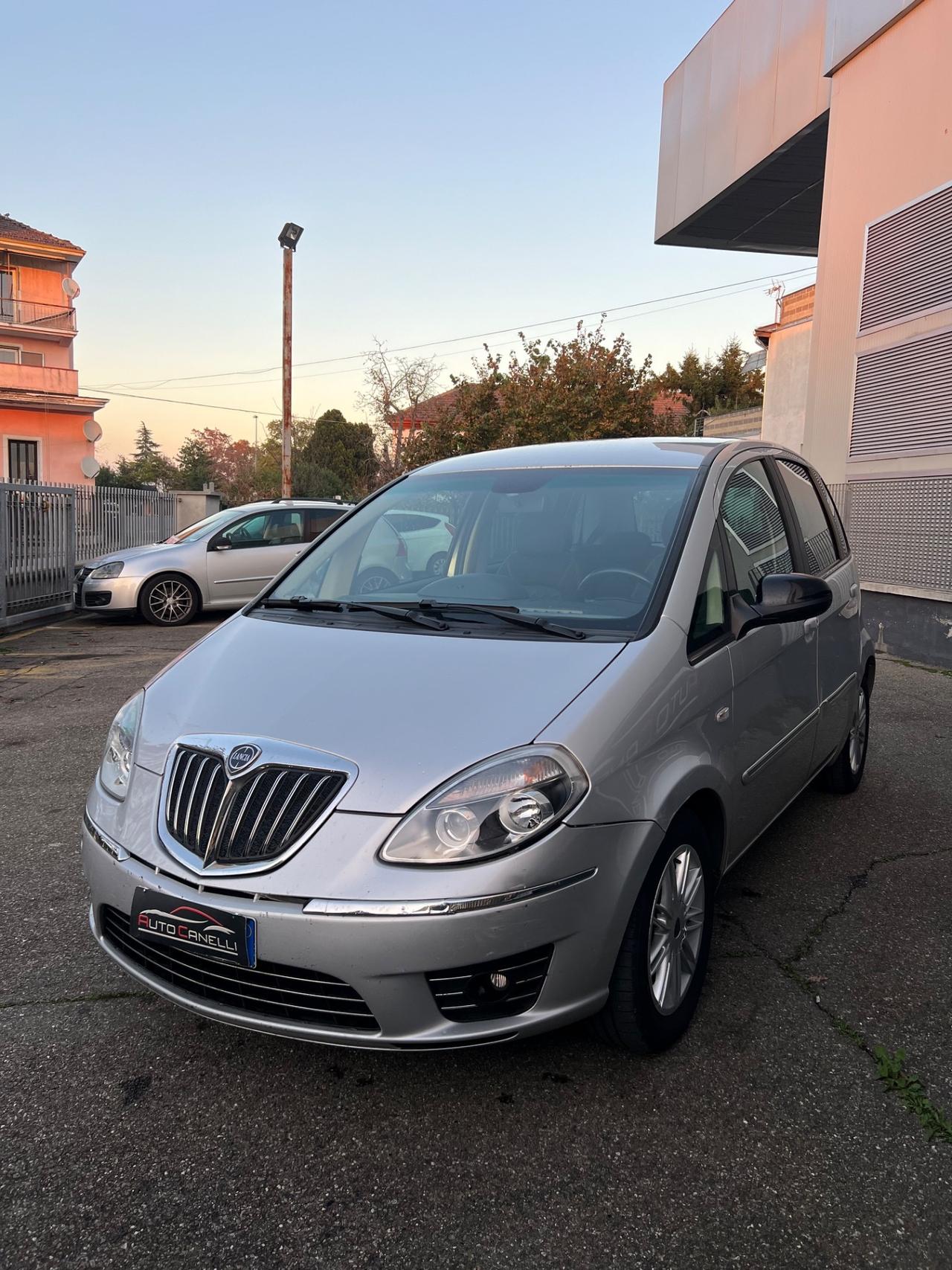 Lancia MUSA 1.3 Mjt 95 CV Gold CARROZZERIA DA VEDERE