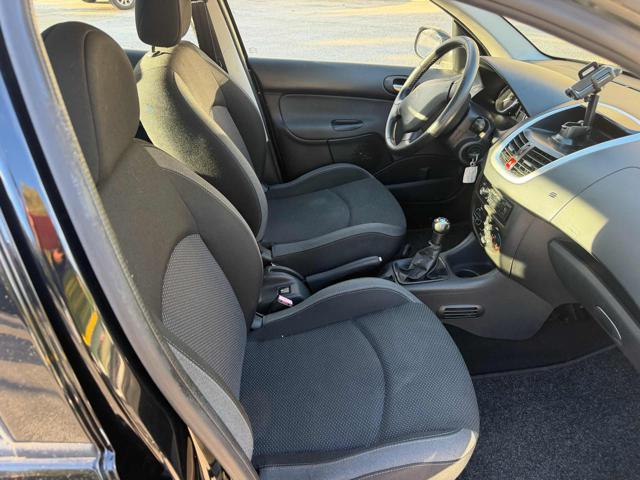 PEUGEOT 206 Plus 1.1 60CV 5p. Generation ECO BENZINA/GPL