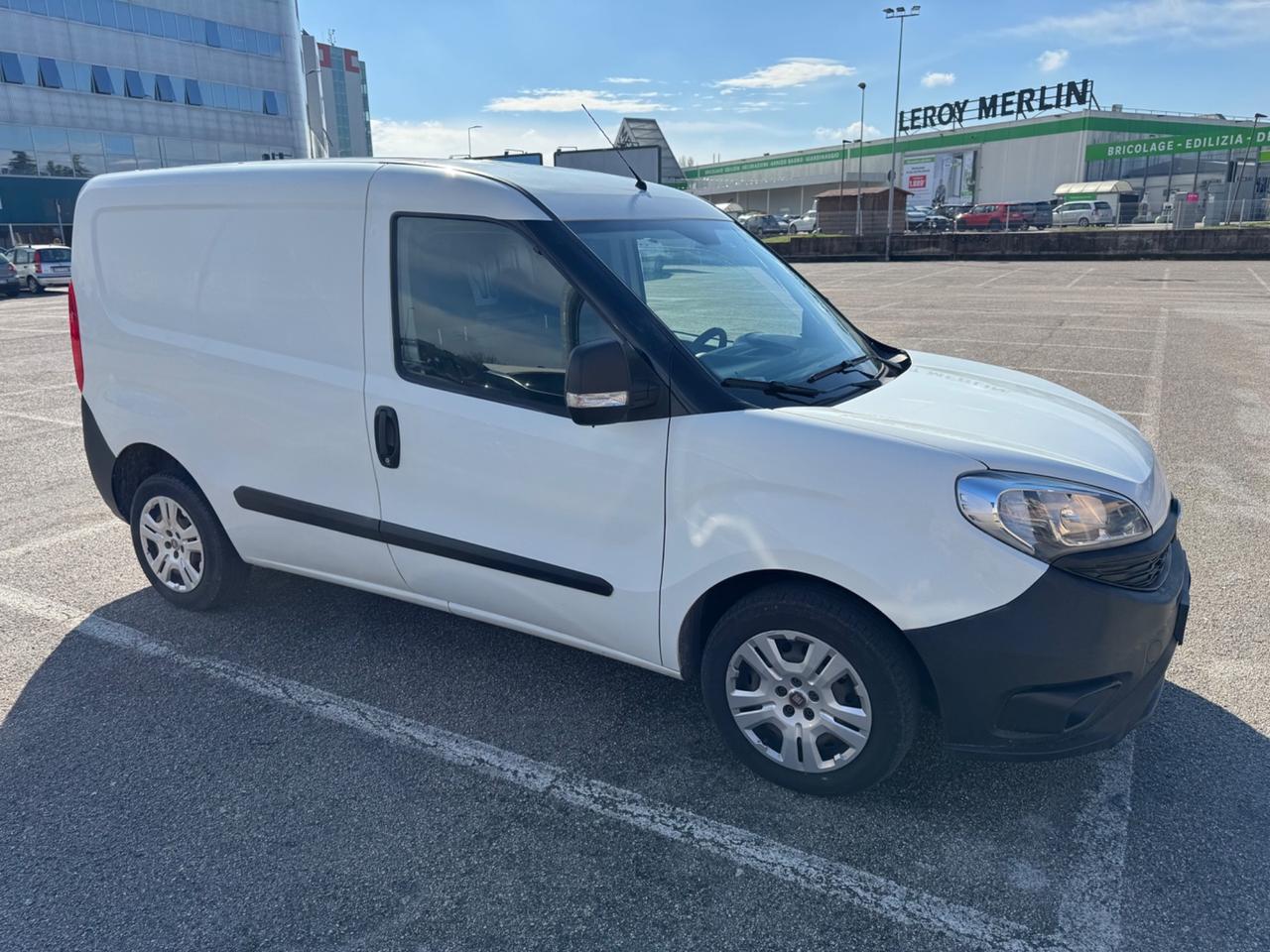 Fiat Dobló 1.3 diesel 2018