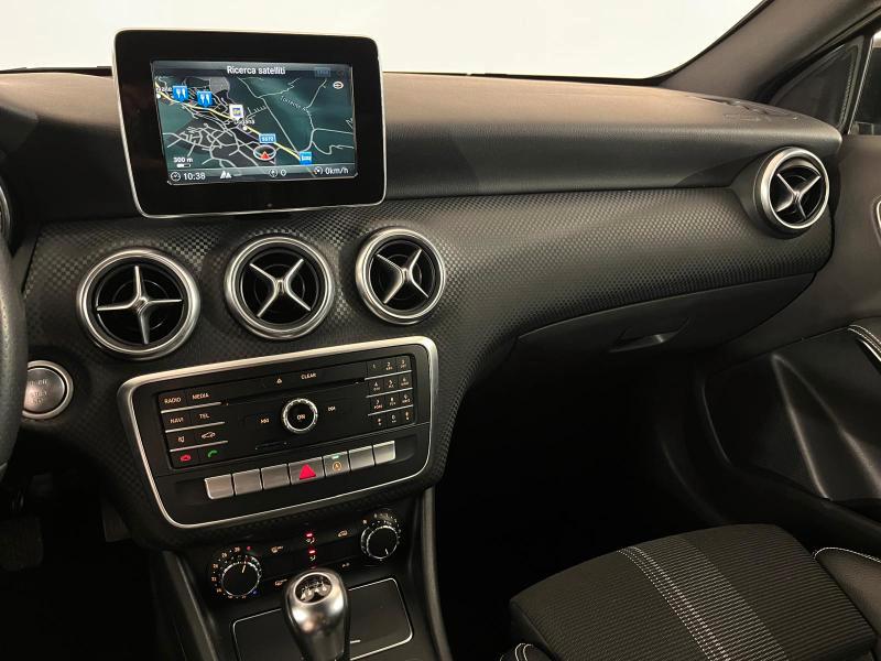 Mercedes Classe A W176 A 180 d Sport*SOLO 54.800 KM - NEOPATENTATI*