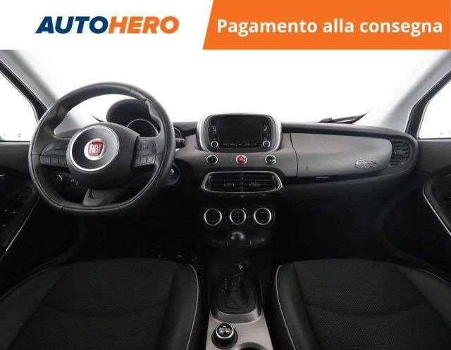 FIAT 500X 2.0 MultiJet 140 CV AT9 4x4 Cross Plus