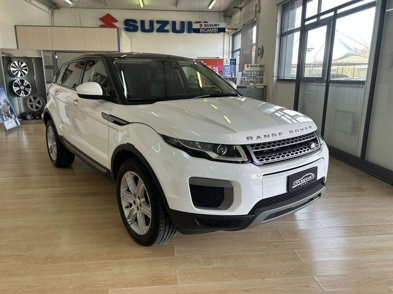 Land Rover Range Rover Evoque 2.0 eD4 150cv Pure