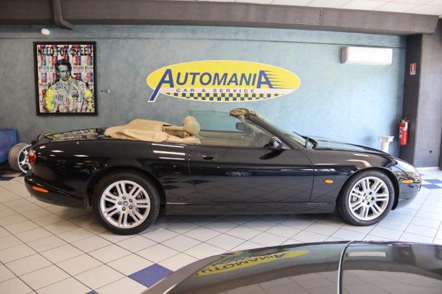 JAGUAR XKR 4.2 Convertibile