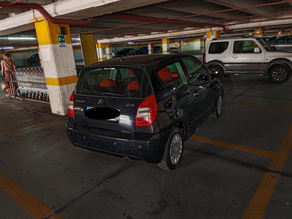 CITROEN C2 1.1 benzina come nuova