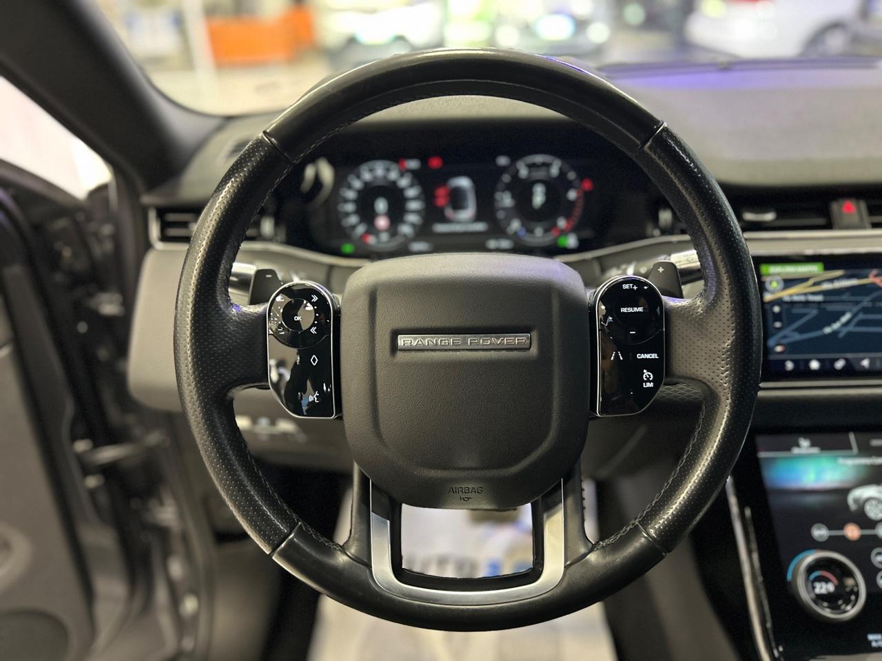 Land Rover Range Evoque 2.0D I4 180 CV AWD Auto R-Dynamic SE