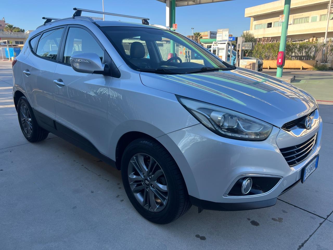 Hyundai iX35 1.7 CRDi 2WD Comfort 2013
