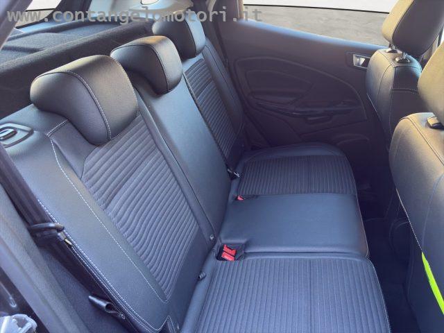 FORD EcoSport 1.0 EcoBoost 100 CV Titanium