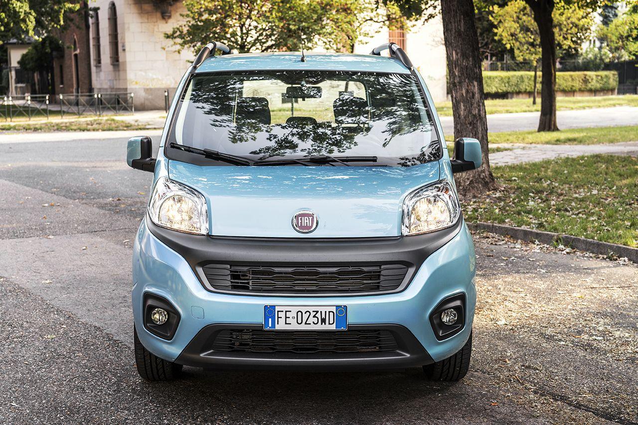 FIAT Qubo 2017 - Qubo 1.4 8v Easy 77cv