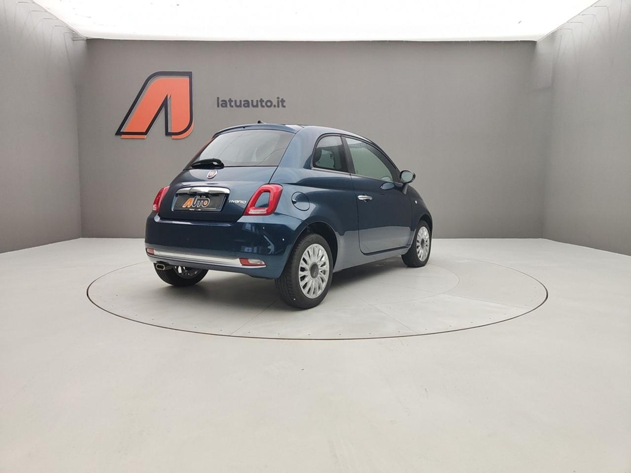 FIAT 500 III 2015 500 1.0 70CV HYBRID DOLCEVITA