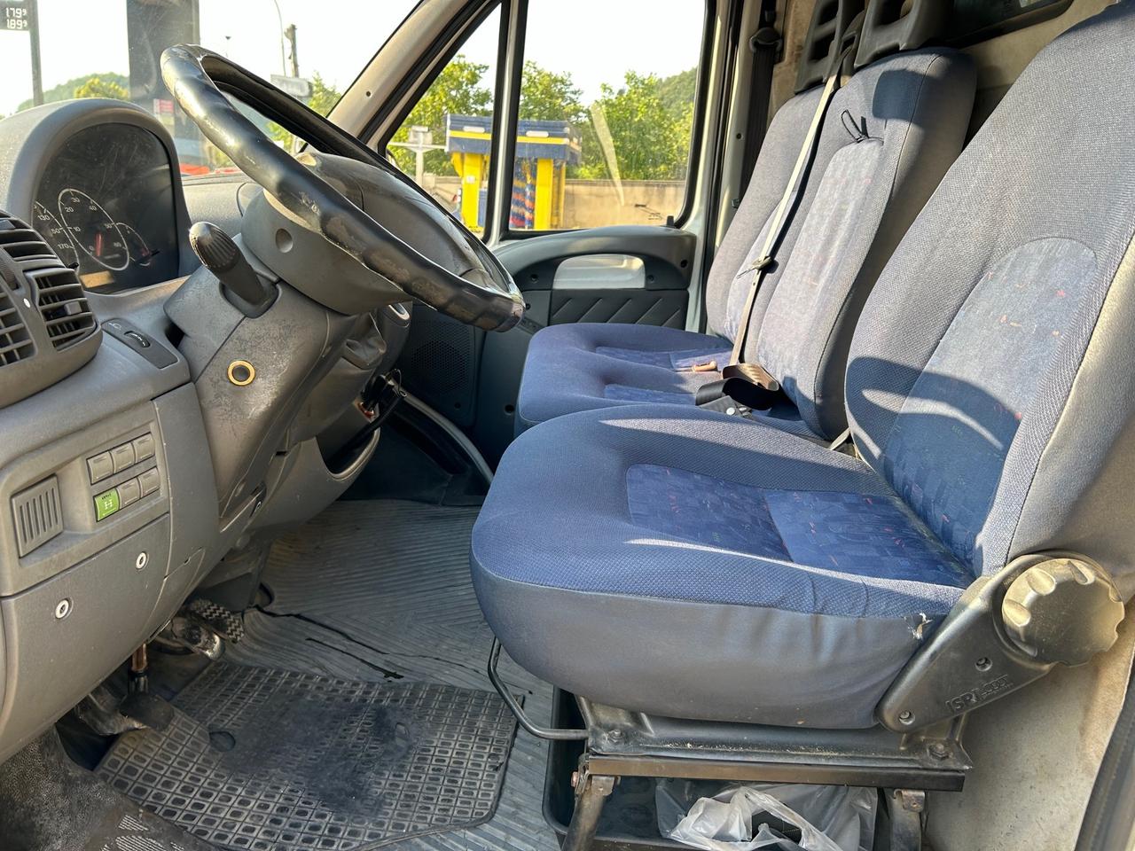 Fiat Ducato 4x4 2.8 JTD UNICO PROPRIETARIO