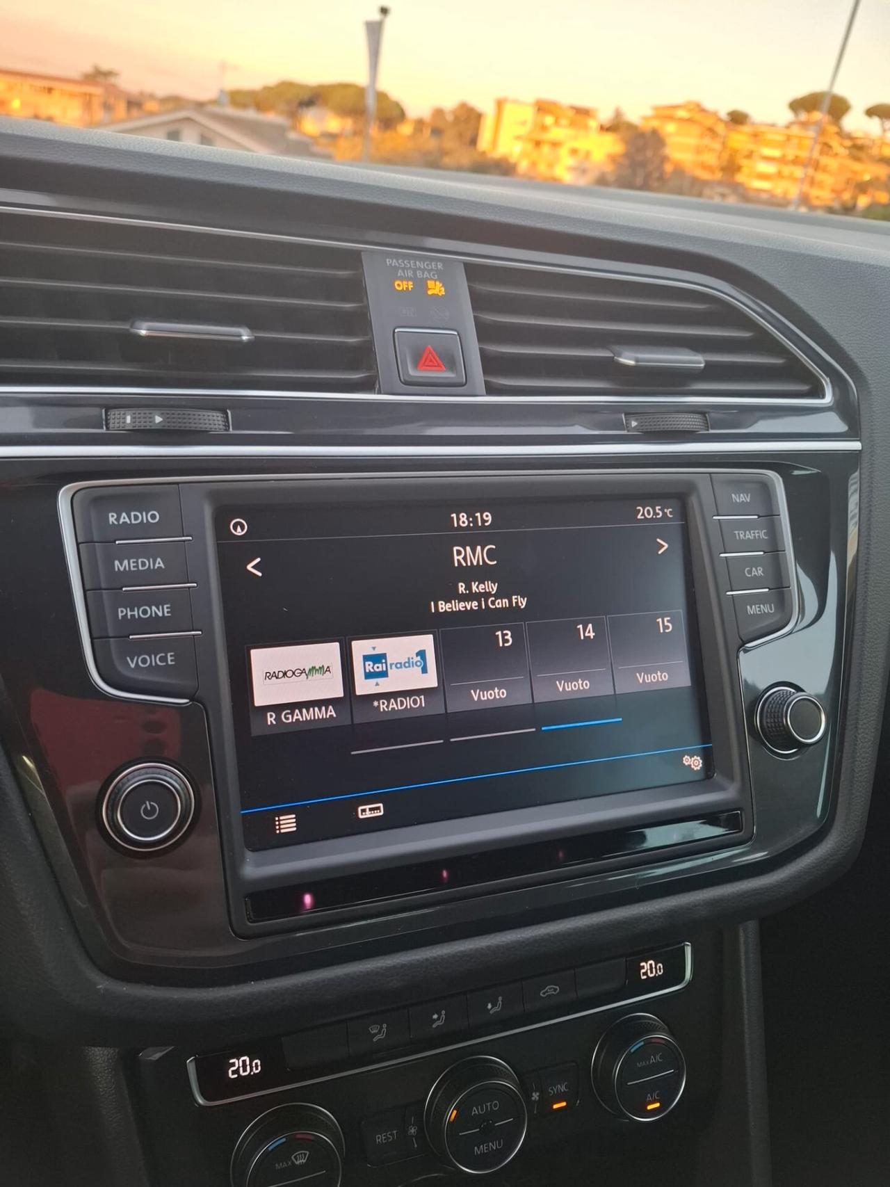 Volkswagen Tiguan 2.0 TDI BMT - 2017