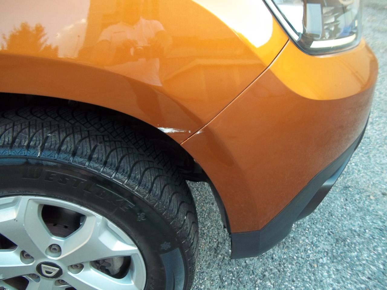 Dacia Duster Comfort 1.0 ECO-G 100cv Gpl Originale Uniproprietario Euro 6D-Temp