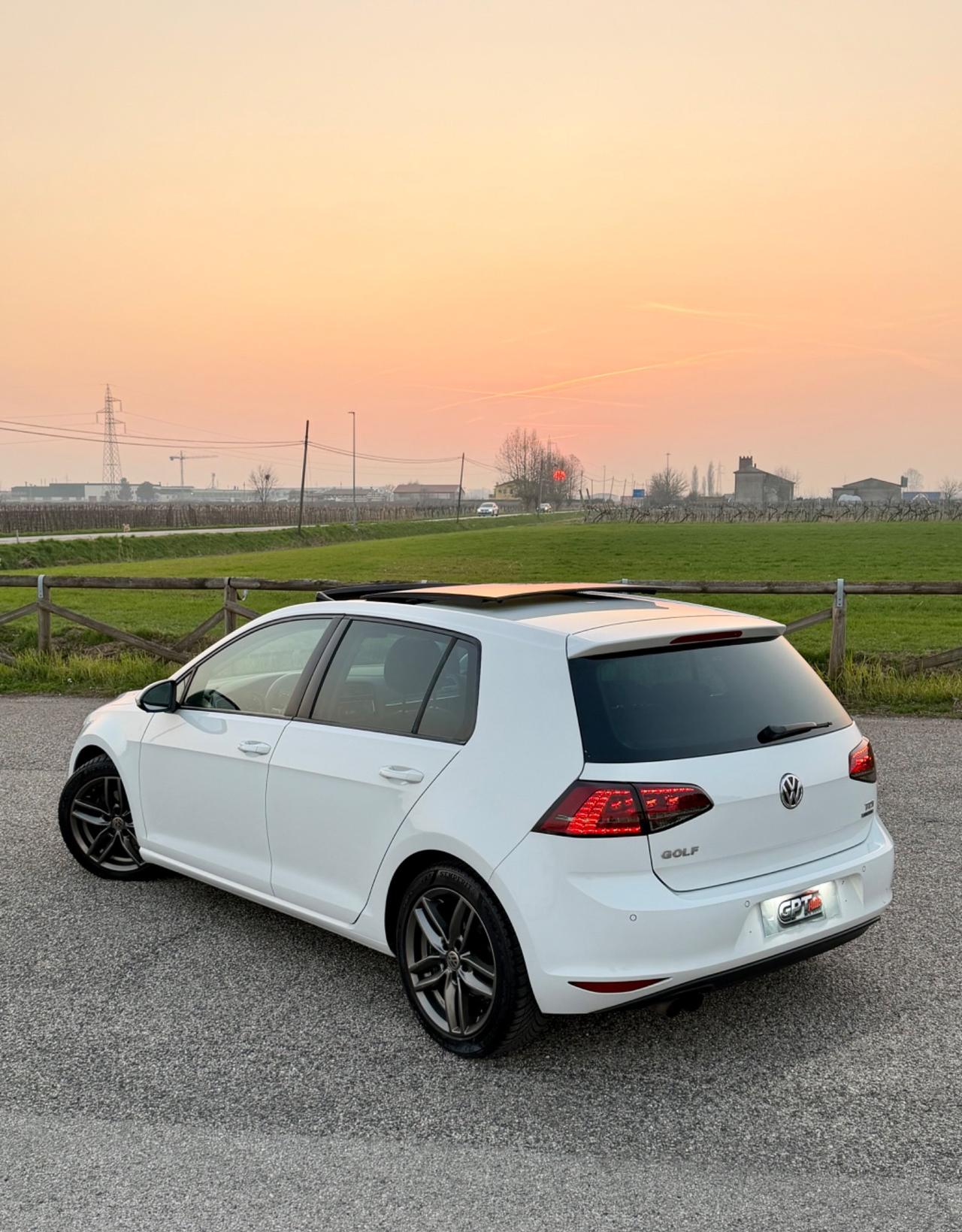 Volkswagen Golf Business 1.6 TDI 5p. 4MOTION Highline BlueMotion Tech.