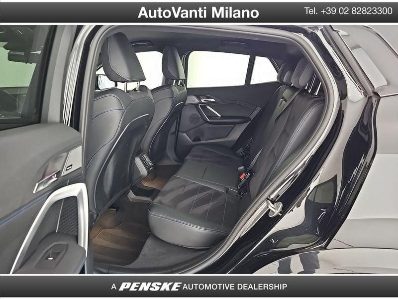 BMW X2 X2 xdrive 20d 48V MSport Pro auto