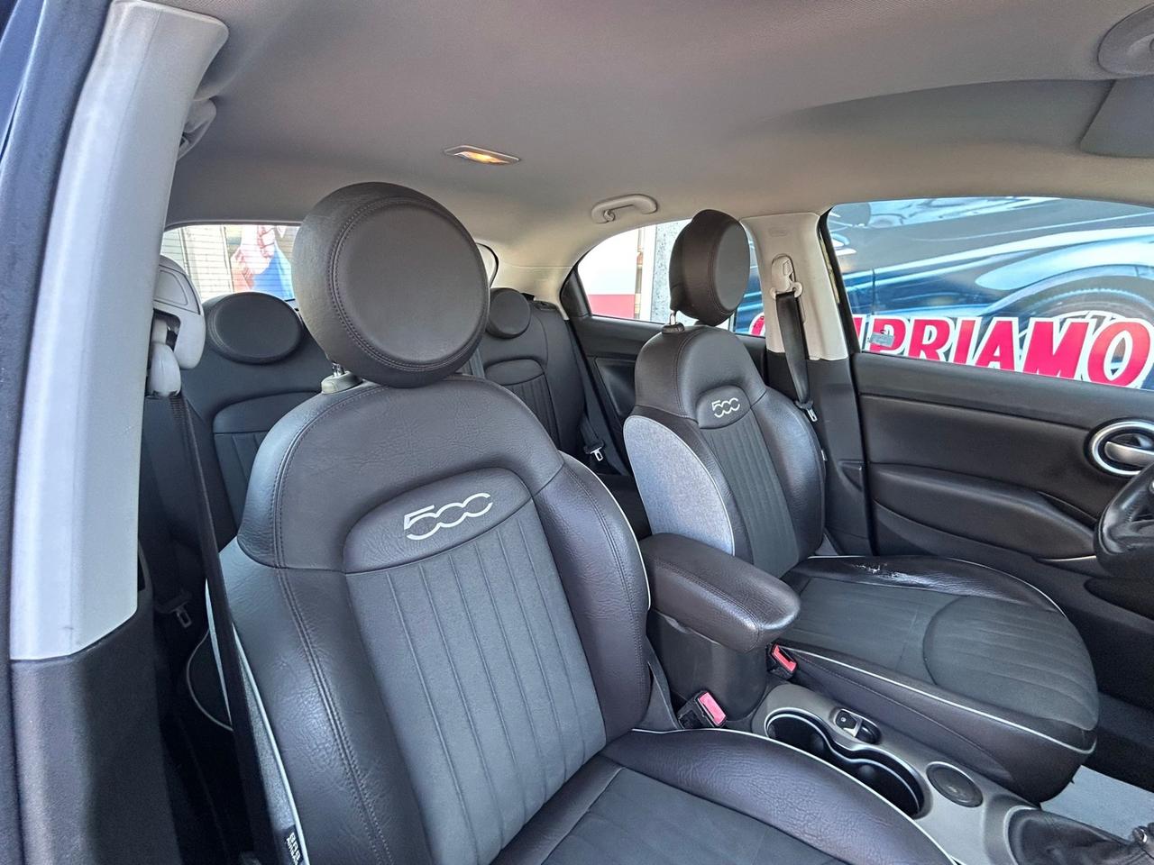 Fiat 500X 1.6 MultiJet 120CV Pop Urban