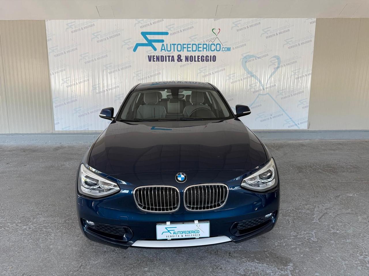 Bmw 116D 2.0 Diesel 115cv Automatica 5P